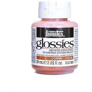 Liquitex Glossies Acrylic Enamel Colors